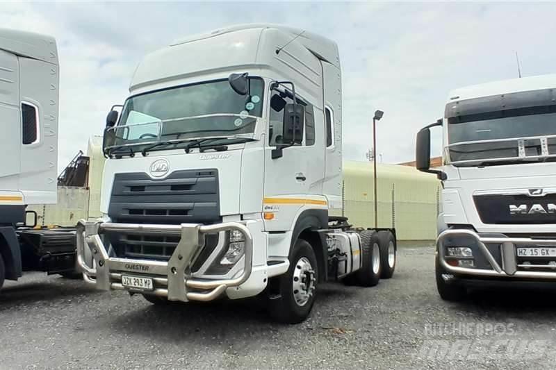 UD Quester GWE440 Andre lastebiler