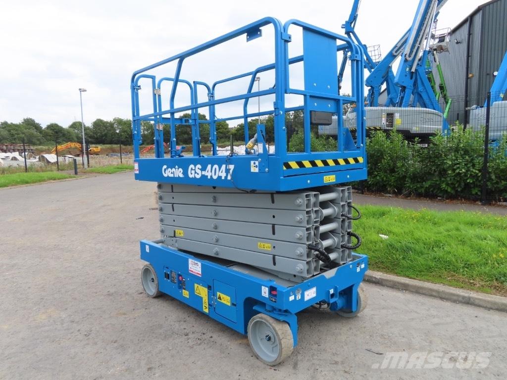 Genie GS 4047 Sakselifter