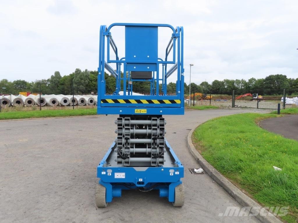 Genie GS 4047 Sakselifter
