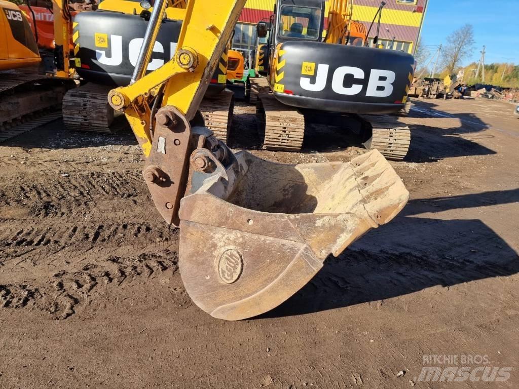 JCB JS 130 LC T4i Beltegraver