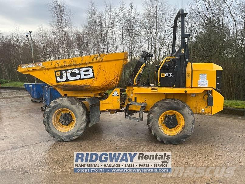 JCB 6 ST Mini dumpere
