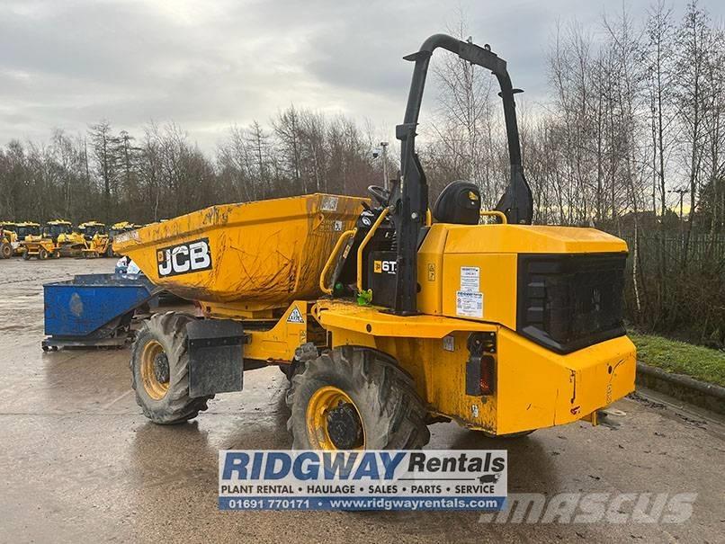 JCB 6 ST Mini dumpere