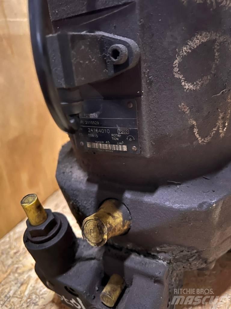 John Deere F070733 Hydraulikk