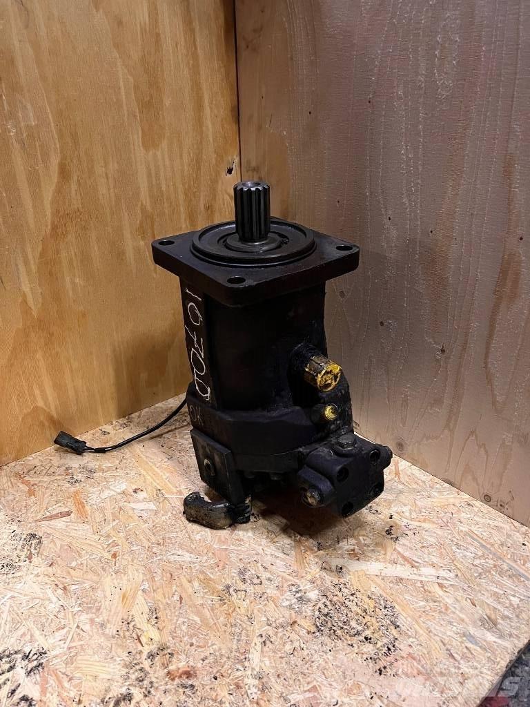 John Deere F070733 Hydraulikk