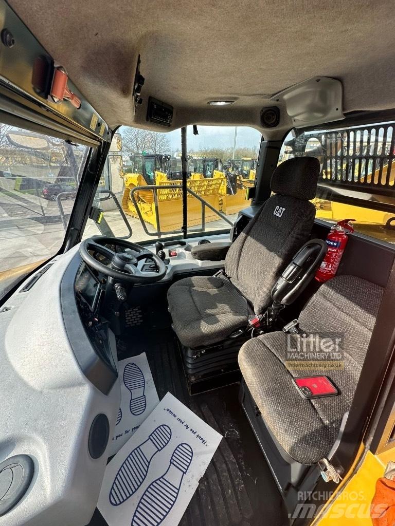CAT 725C2 Rammestyrte Dumpere