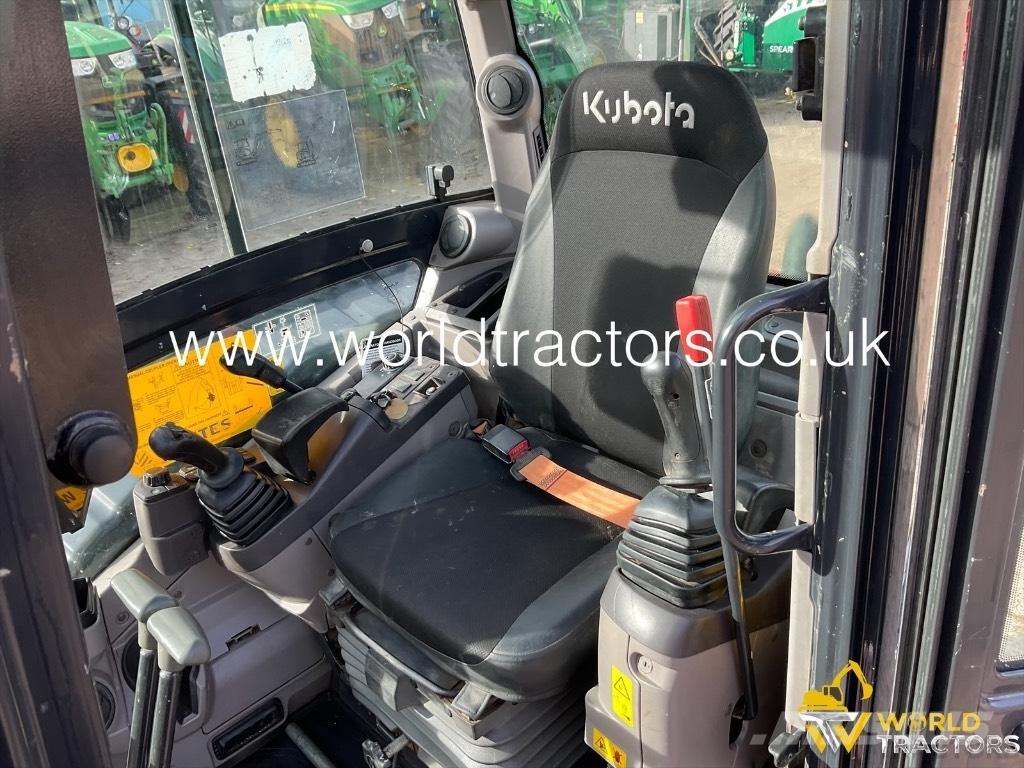 Kubota U 50-5 Minigravere <7t