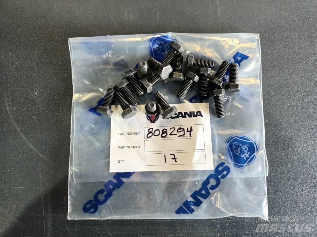 Scania SCREW 808294 Chassis og understell