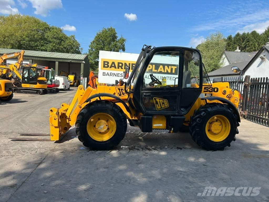 JCB 530-70 Teleskoplastere