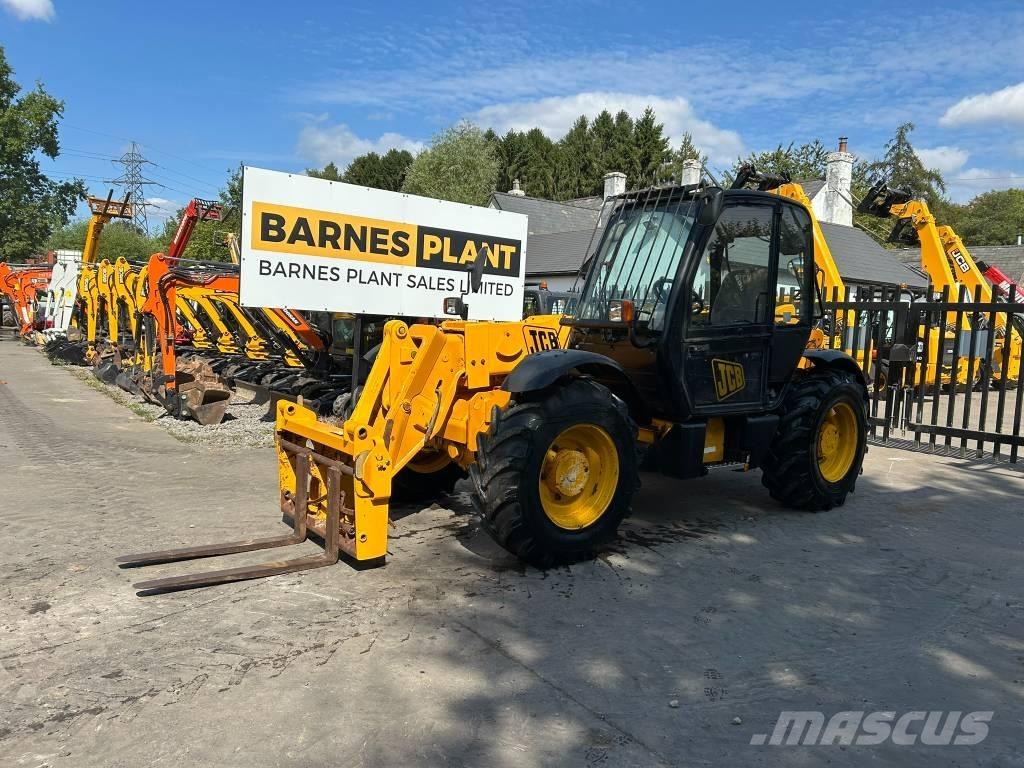 JCB 530-70 Teleskoplastere