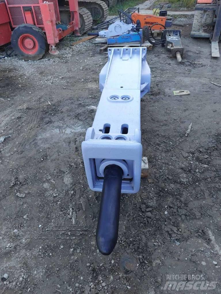 Furukawa FX 475 PRO Hydrauliske hammere
