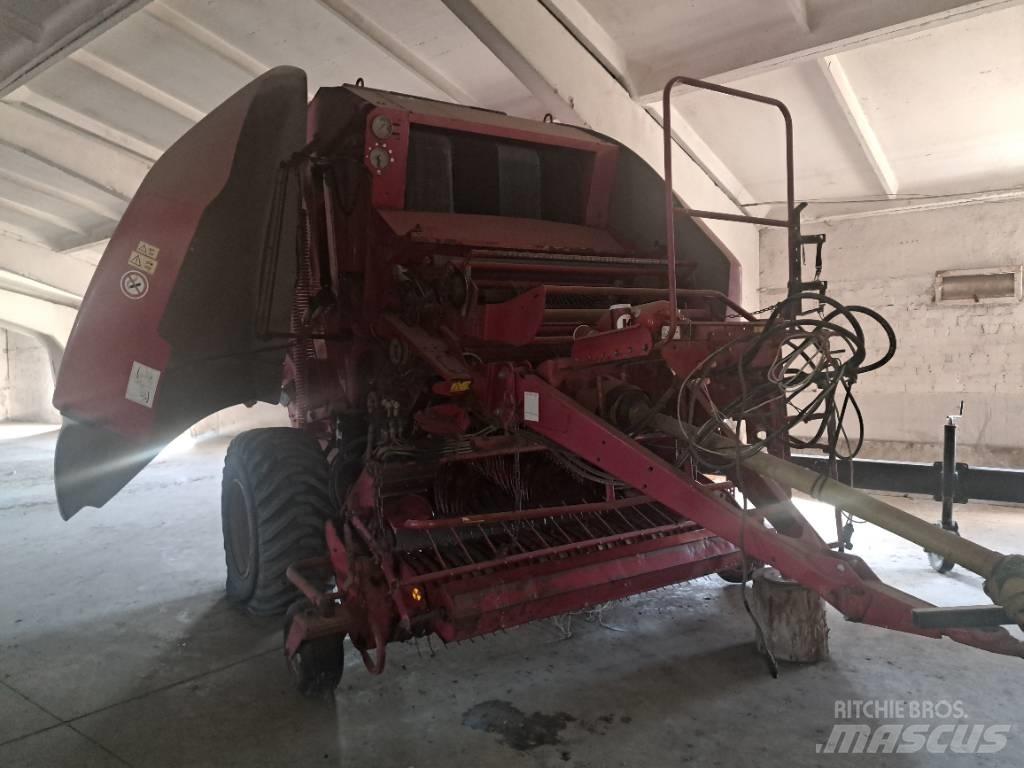 Welger RP535 Rundballepresser