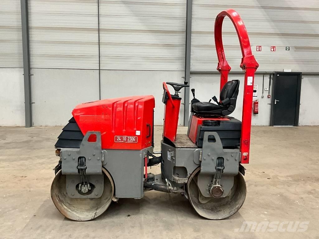Ammann AV 23-2 Tandem Valser