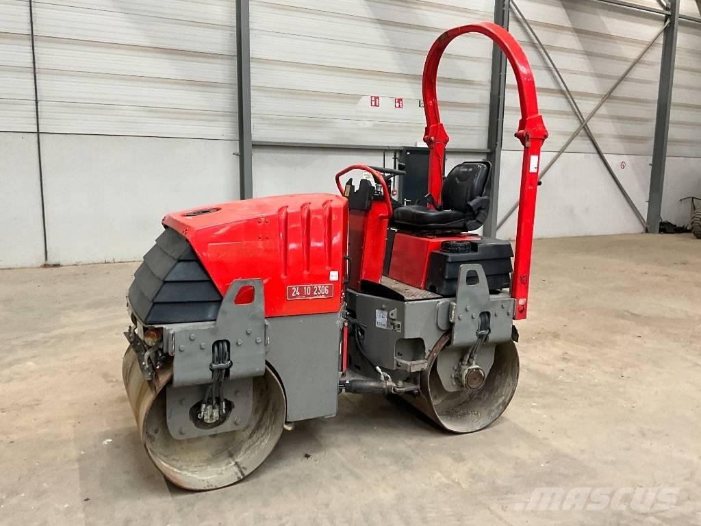 Ammann AV 23-2 Tandem Valser
