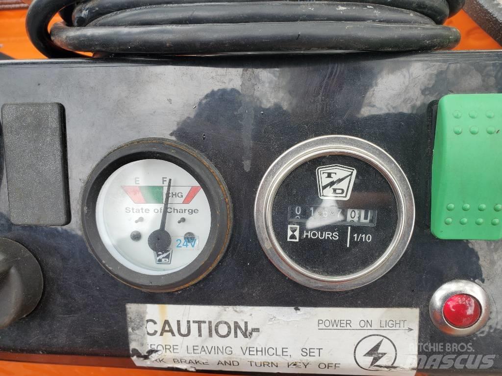 Taylor-Dunn SS536 Tauetraktor