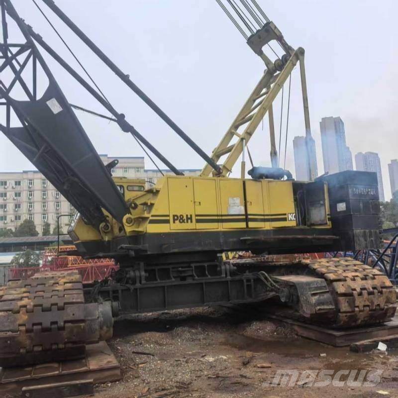 Kobelco 7150 Beltegående Kran