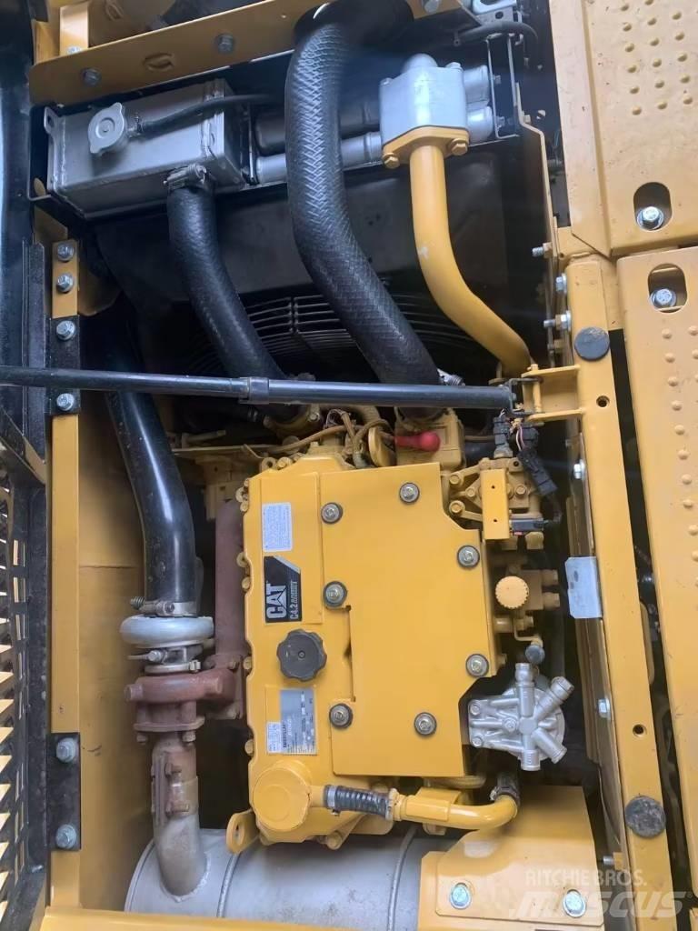 CAT 312 D Beltegraver