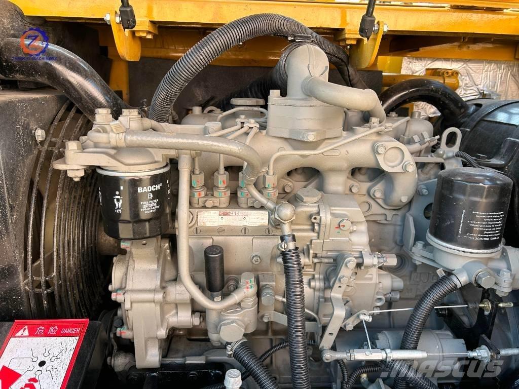 Sany SY 75 C pro Beltegraver