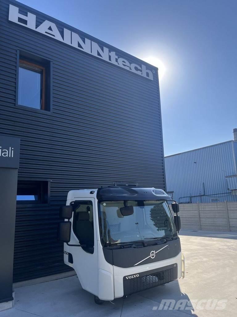 Volvo FL euro 6 Førerhus og Interiør
