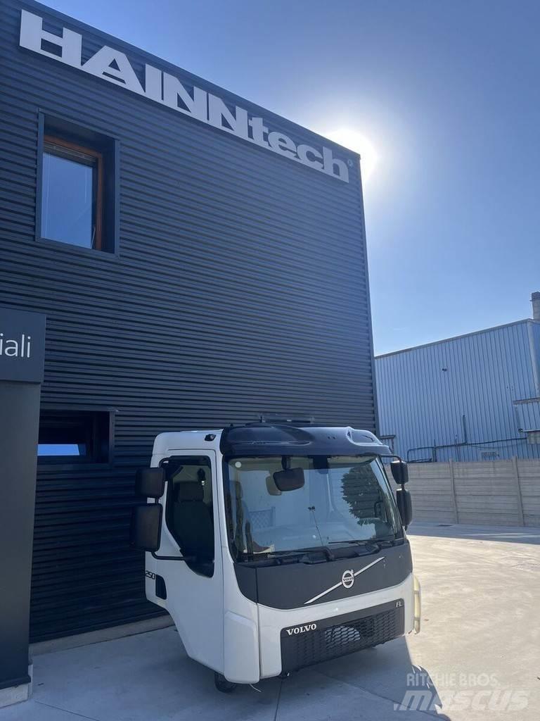 Volvo FL euro 6 Førerhus og Interiør