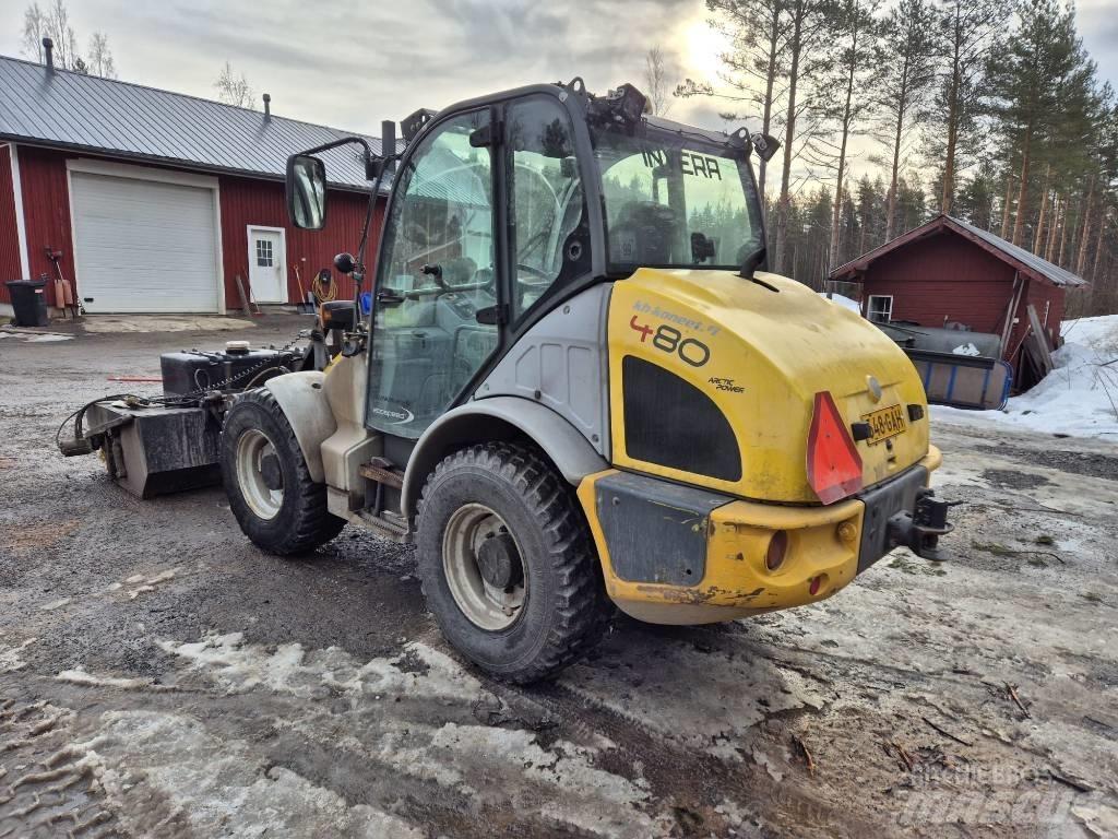 Kramer 480 Hjullastere