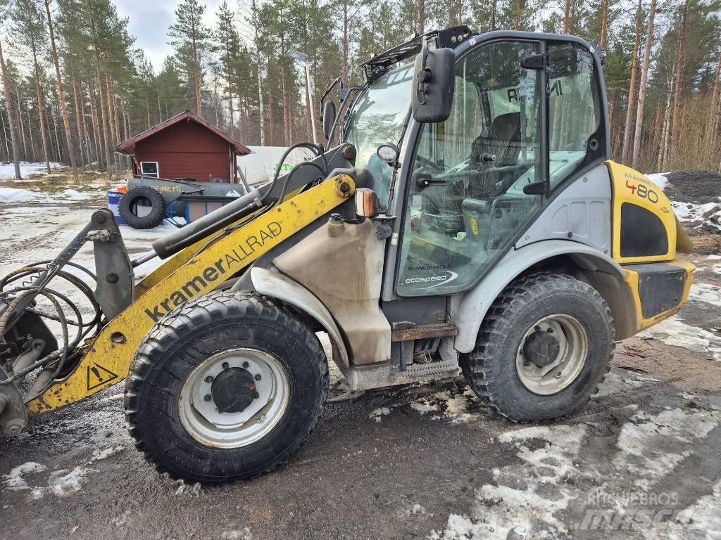 Kramer 480 Hjullastere