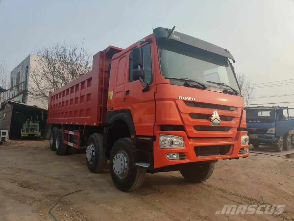 Howo 371 8x4 Tippbil