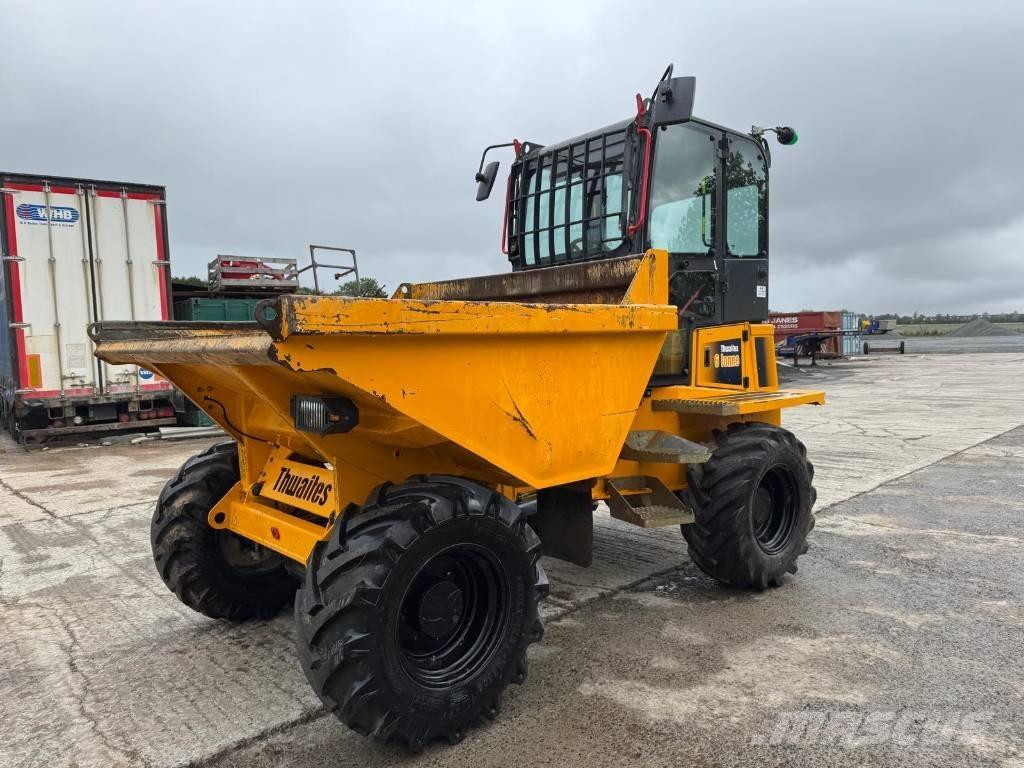 Thwaites 6 Tonne Mini dumpere