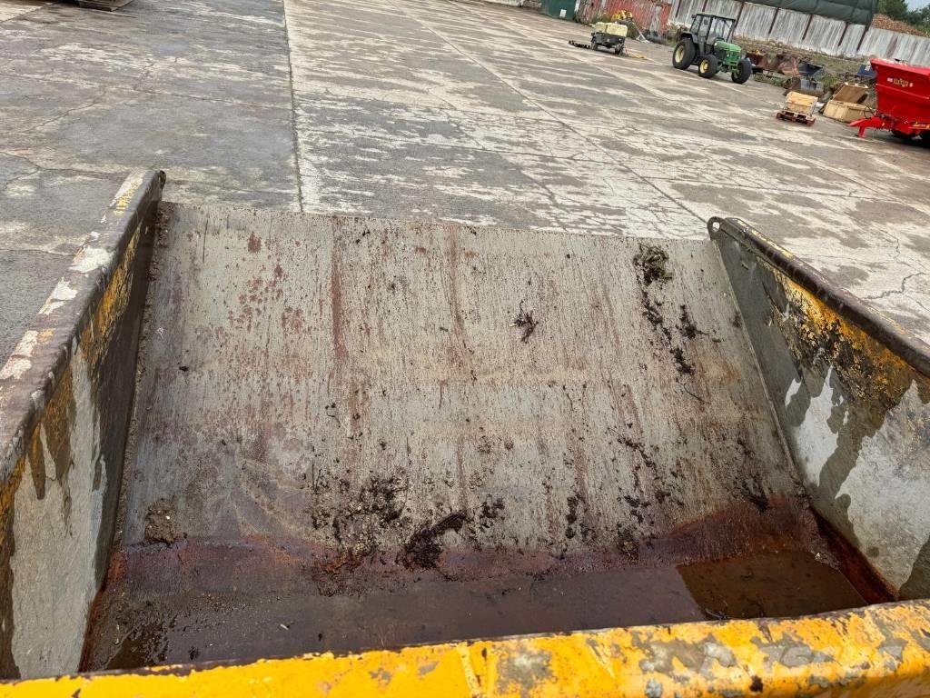 Thwaites 6 Tonne Mini dumpere