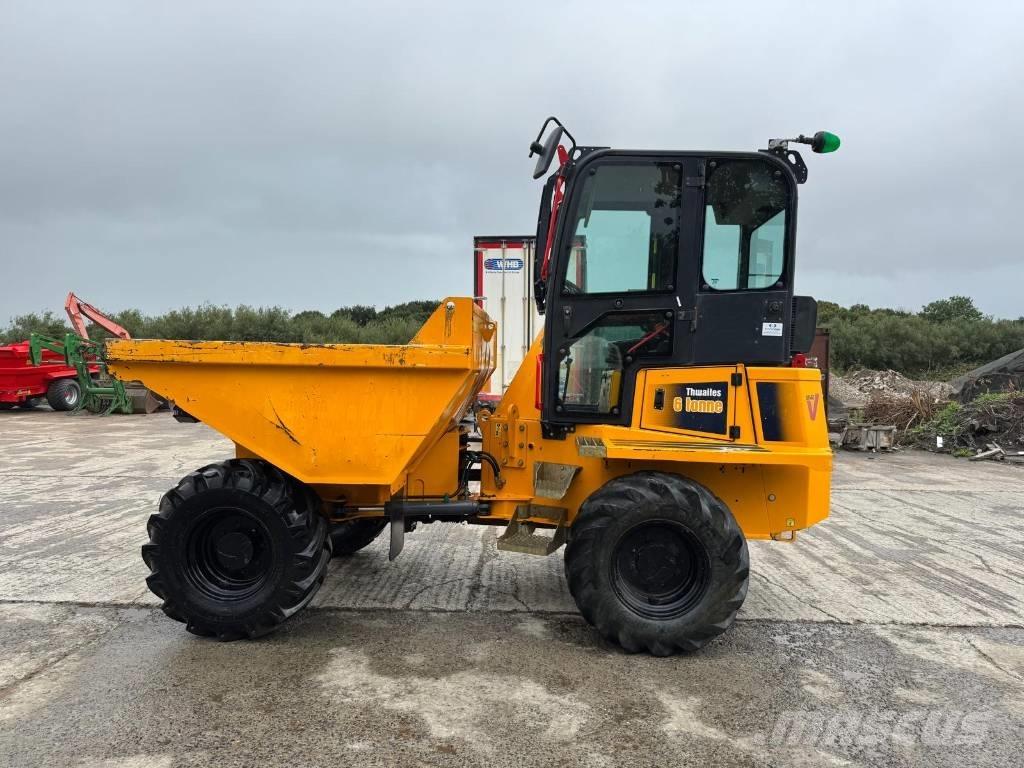 Thwaites 6 Tonne Mini dumpere
