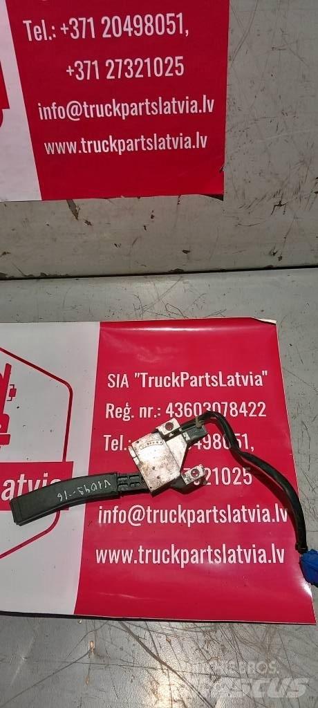 Volvo FH 12.   20399175 Førerhus og Interiør