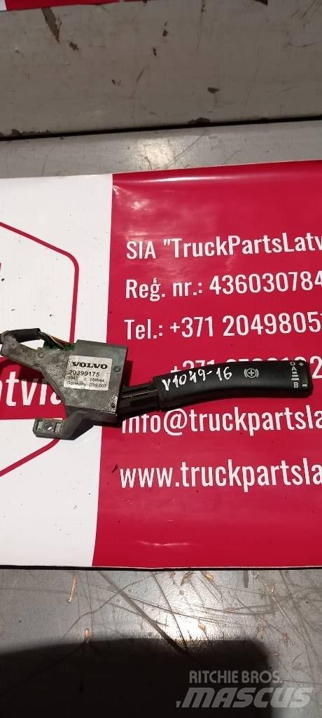 Volvo FH 12.   20399175 Førerhus og Interiør