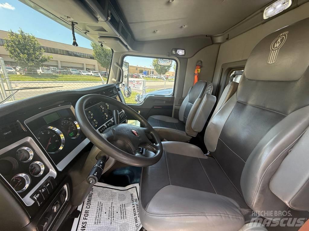 Kenworth T 800 Trekkvogner