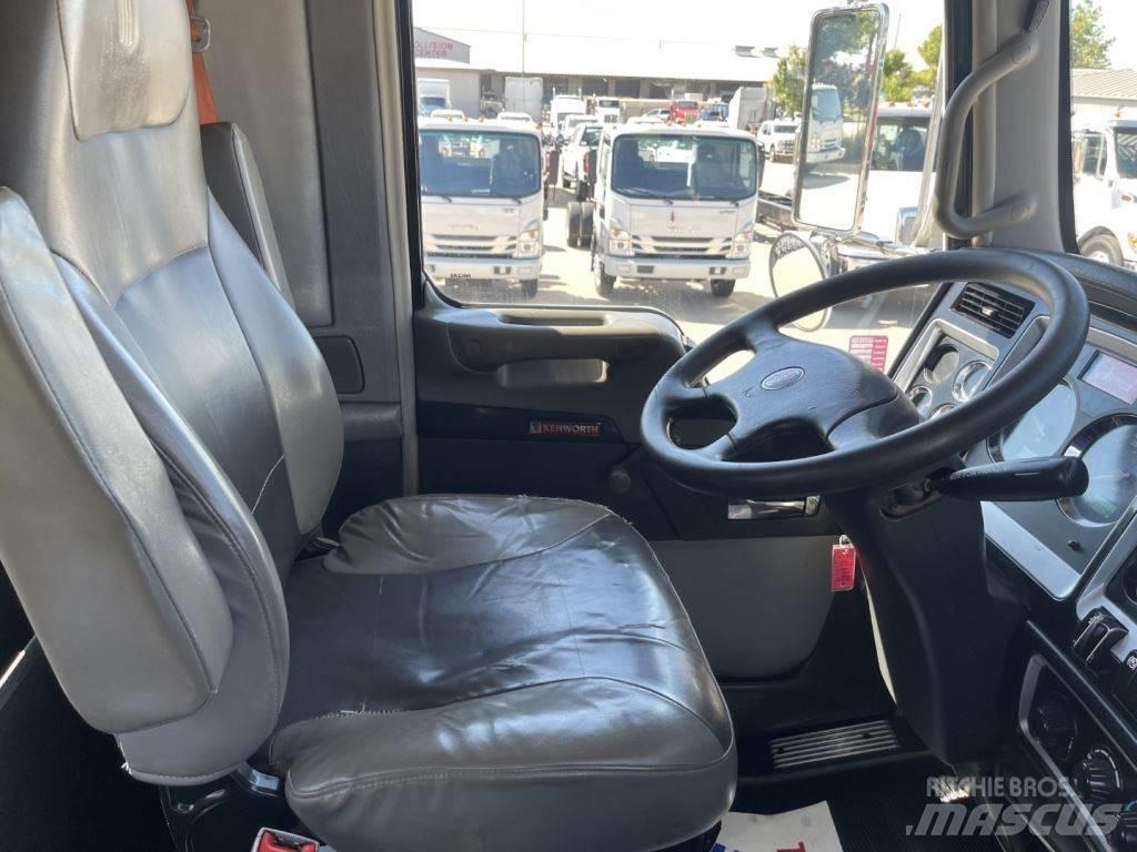 Kenworth T 800 Trekkvogner