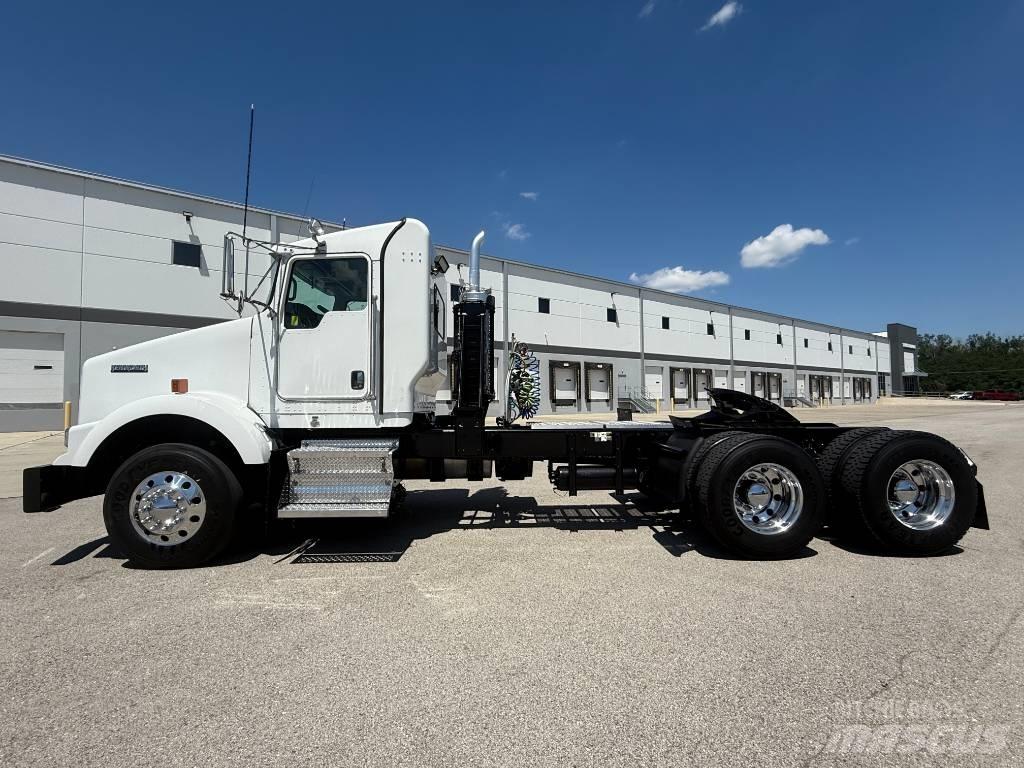 Kenworth T 800 Trekkvogner