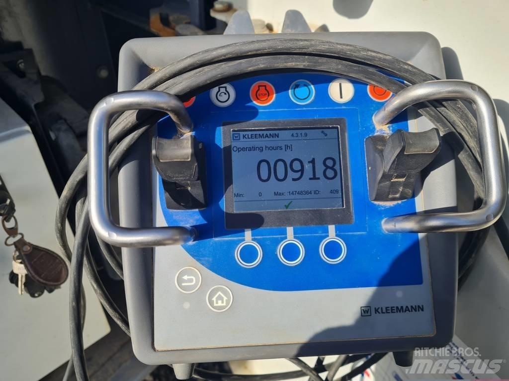 Kleemann MS952EVO Mobile sikteverk