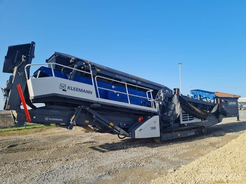 Kleemann MS952EVO Mobile sikteverk