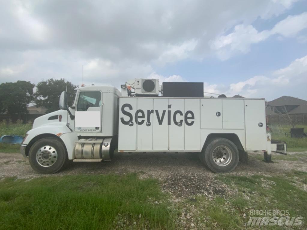 Kenworth T 370 Kommunalt / generelt kjøretøy