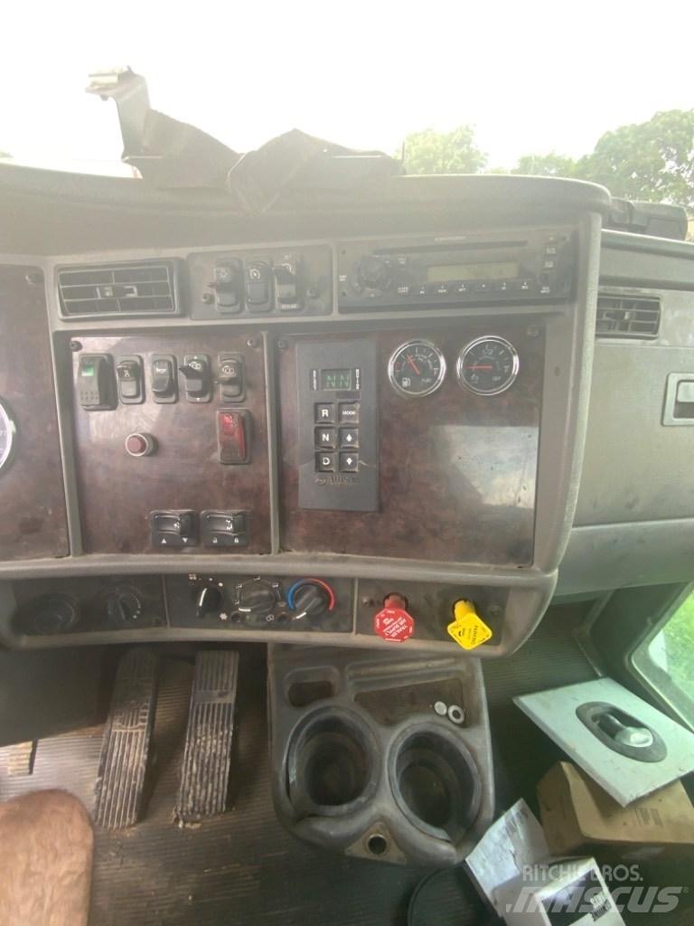 Kenworth T 370 Kommunalt / generelt kjøretøy