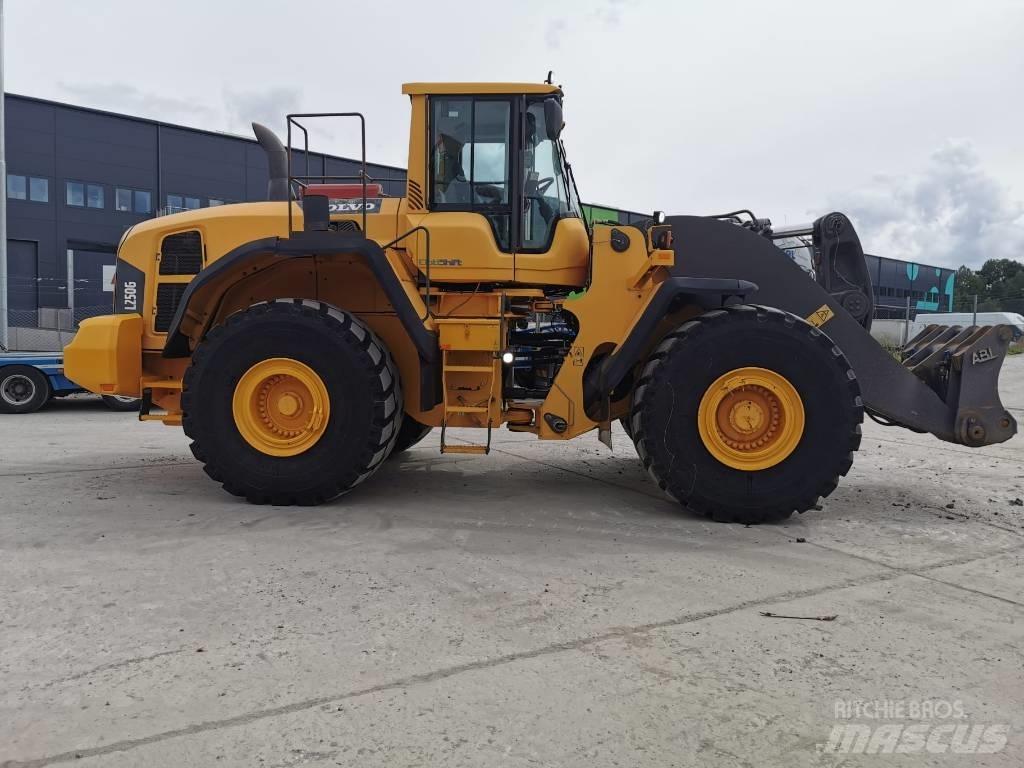 Volvo L250G Hjullastere