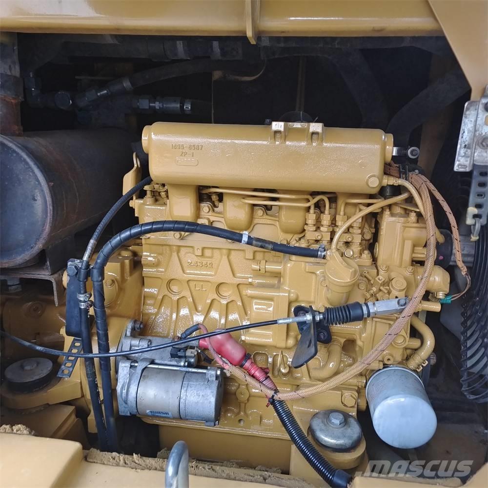 CAT 306 Minigravere <7t