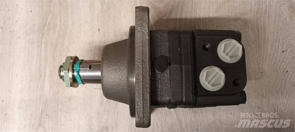 Danfoss HM-OMSW80 Hydraulikk