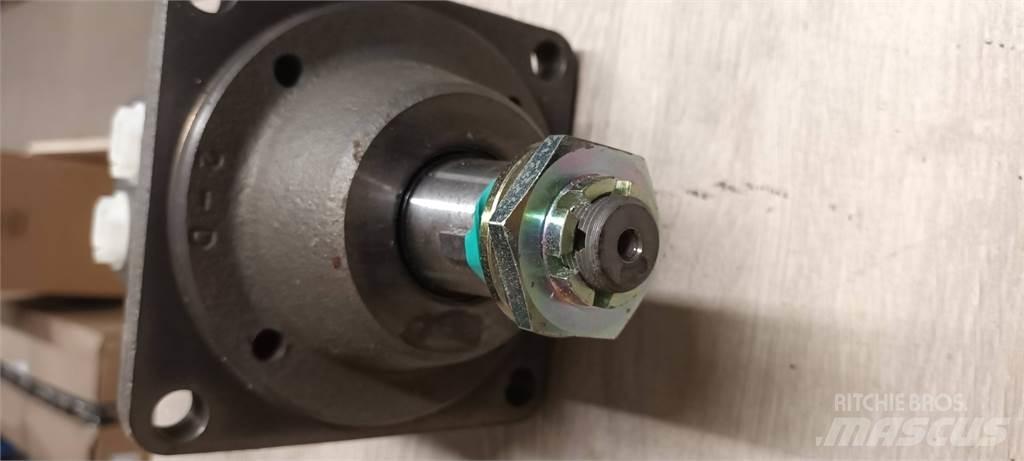 Danfoss HM-OMSW80 Hydraulikk