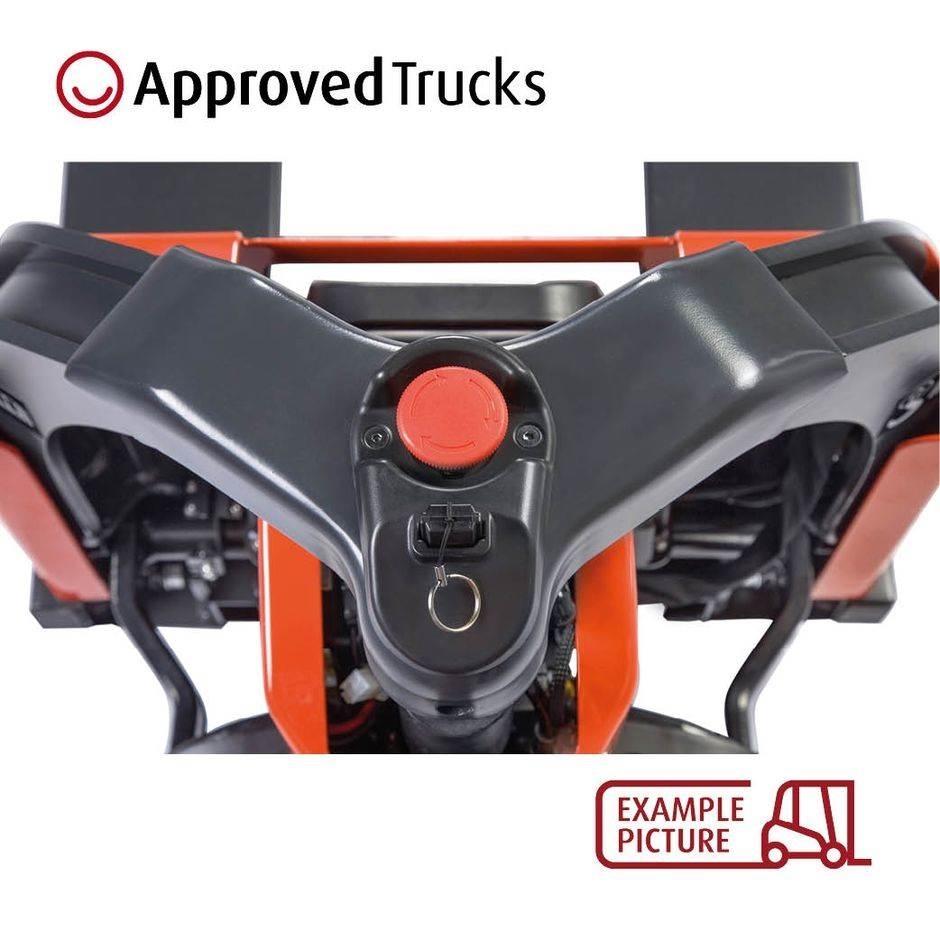 Linde MT 12 Lavtløftende truck