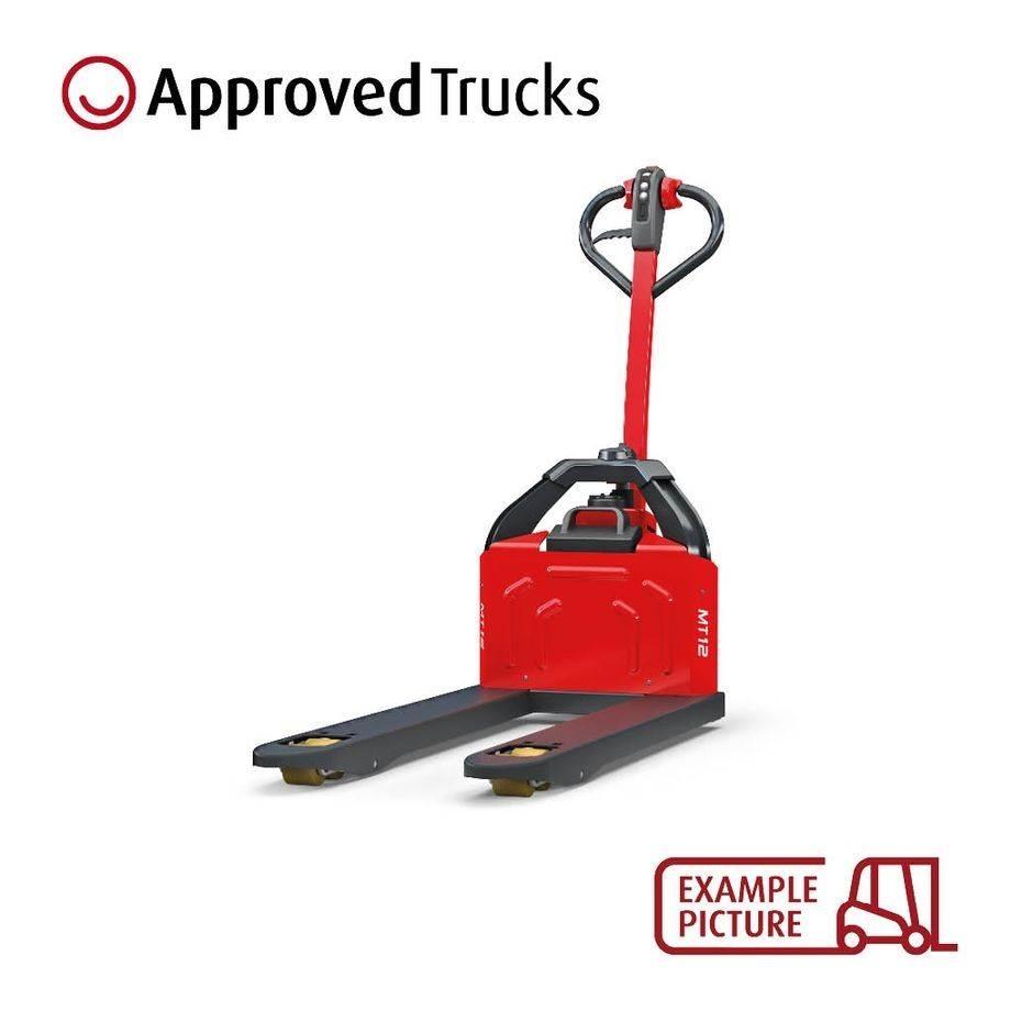 Linde MT 12 Lavtløftende truck