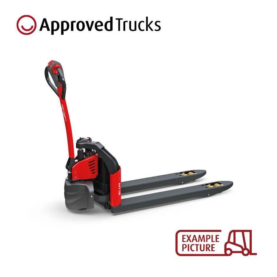 Linde MT 12 Lavtløftende truck