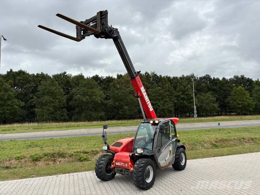Manitou MT625 Teleskoplastere
