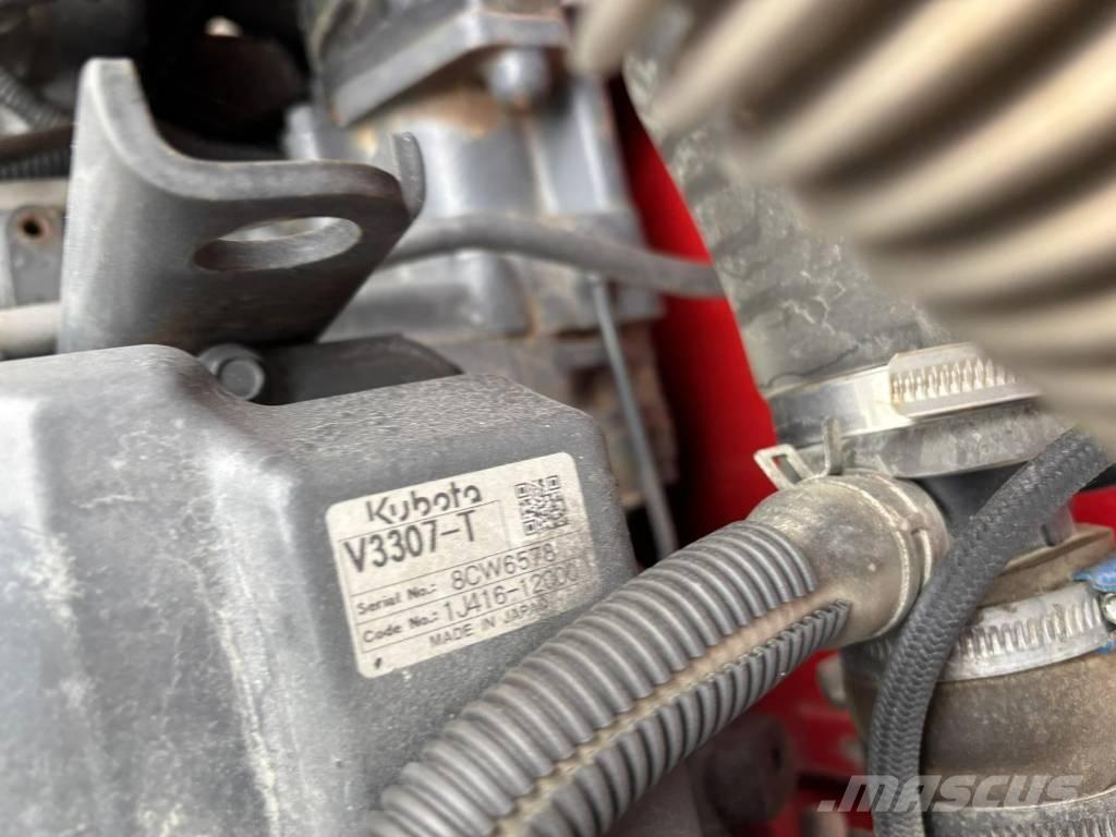 Manitou MT625 Teleskoplastere