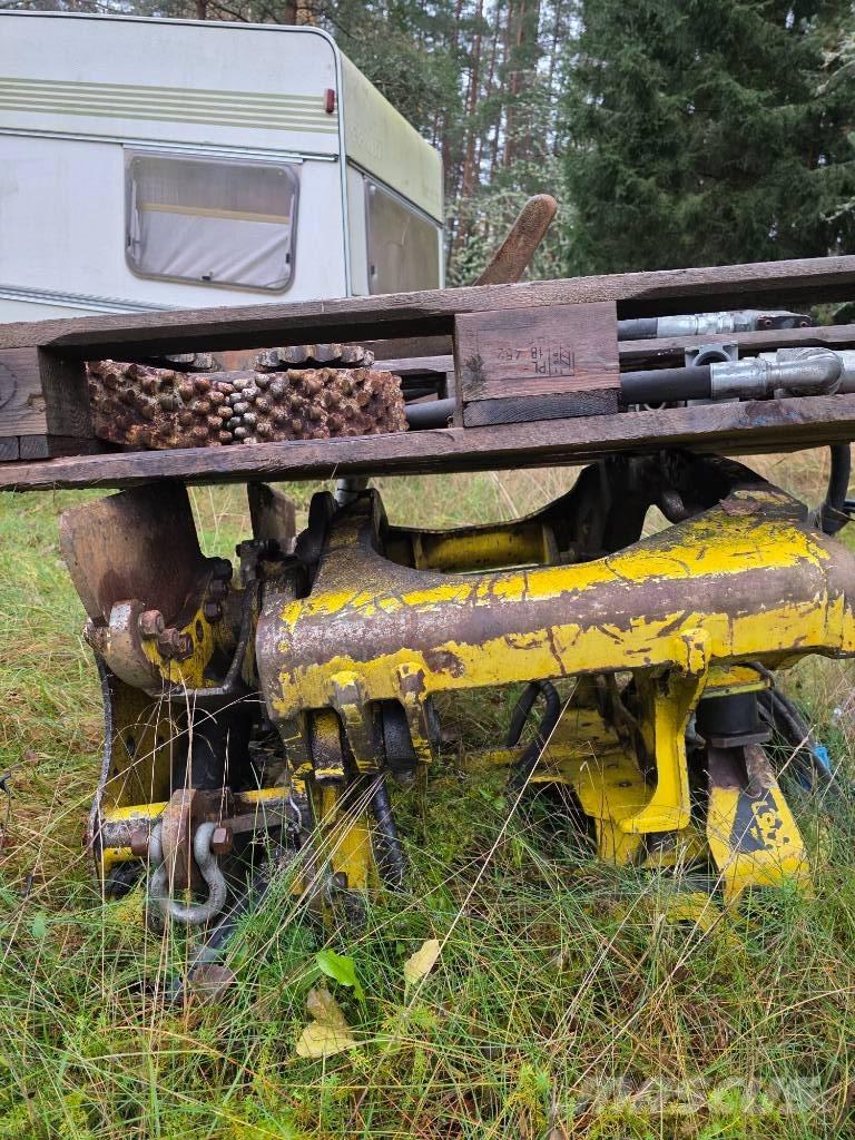 Ponsse Cobra Hogstmaskiner