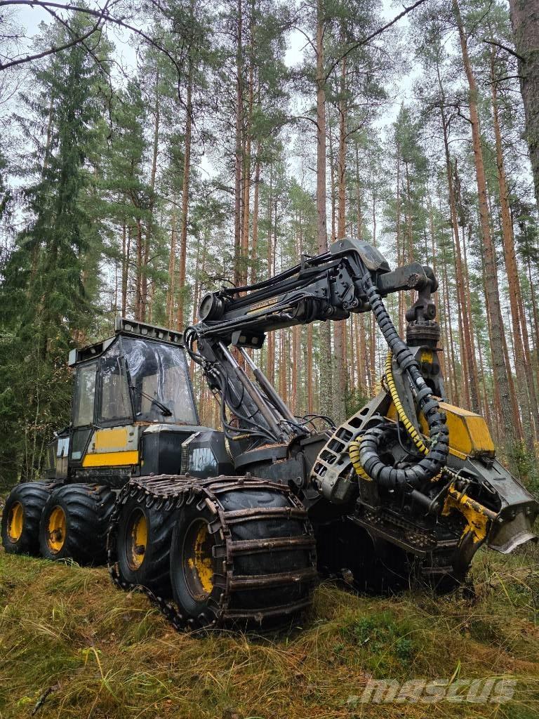 Ponsse Cobra Hogstmaskiner