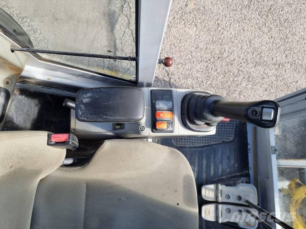 Wacker Neuson ET 20 Minigravere <7t